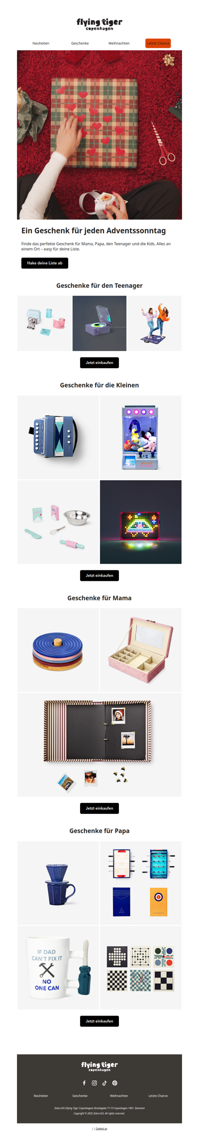 Looking for the perfect gifts for your favourite people? 🎁🎄