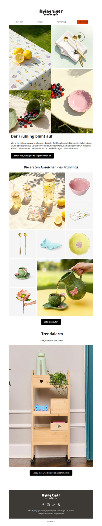 Der Frühling ist gerade angekommen 🌷😍