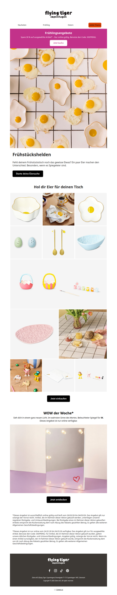 Gönn dir den besten Start in den Tag 🍳🥚