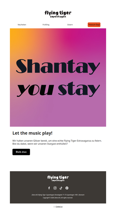 The category is... legendäre Zusammenarbeit!