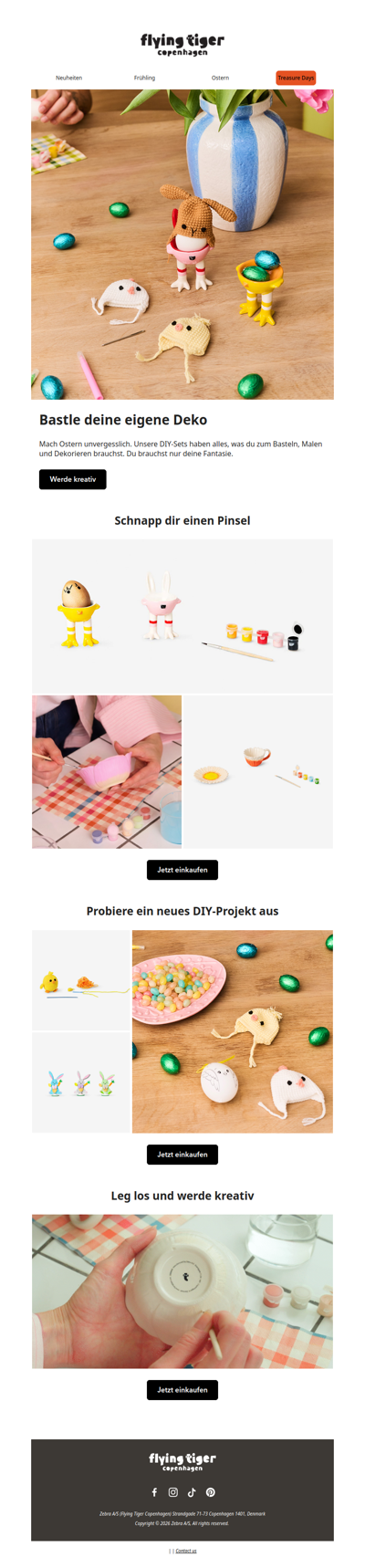 Lust auf einfache Osteraktivitäten? 🎨🐣