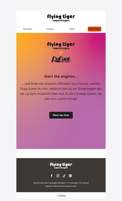 Finde die Queen in dir ✨