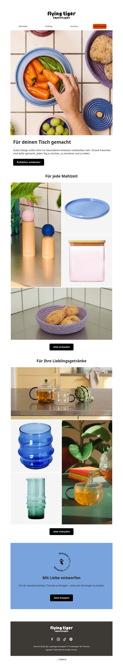 Lass dein Zuhause wachsen 🌱