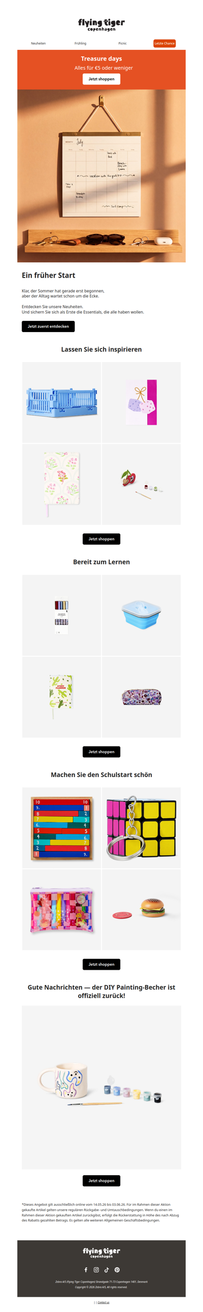 Neuheiten für den Alltag 📒🌈