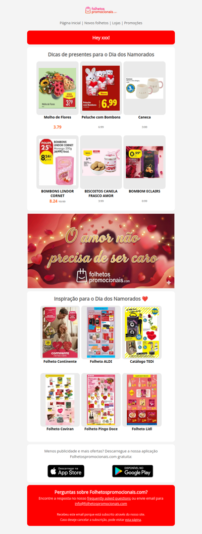 Surpreenda seu par (ou você)