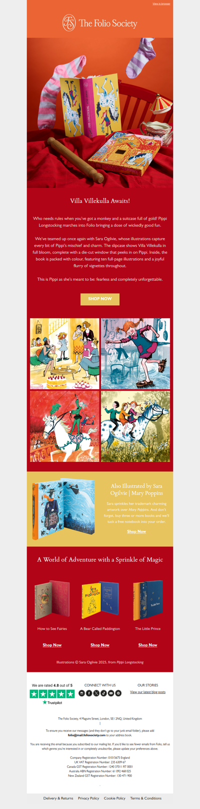 Welcome to the World of Pippi