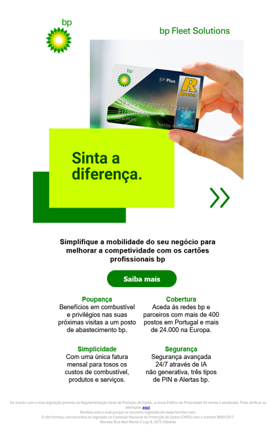 Conheça as vantagens do cartão BP Plus. Adira já!