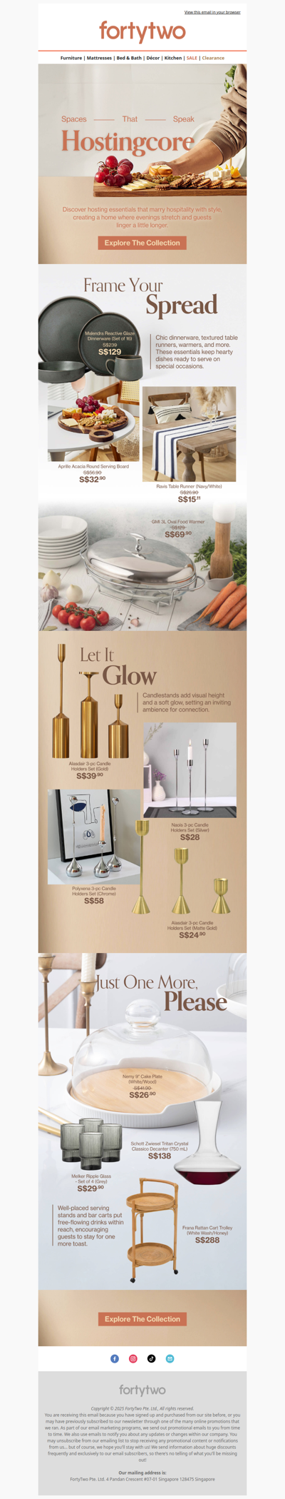 Your guide to effortless holiday hosting! 🍷