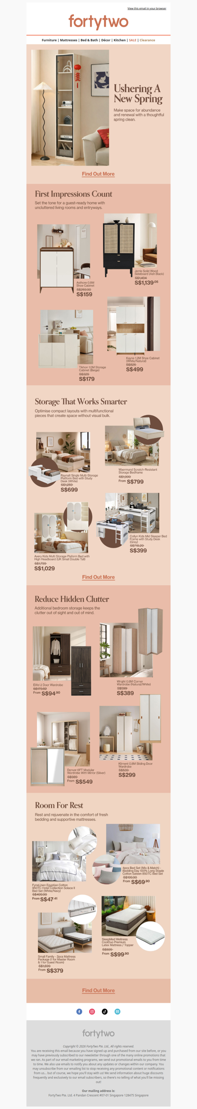 🏡 Spring Cleaning Made Easier