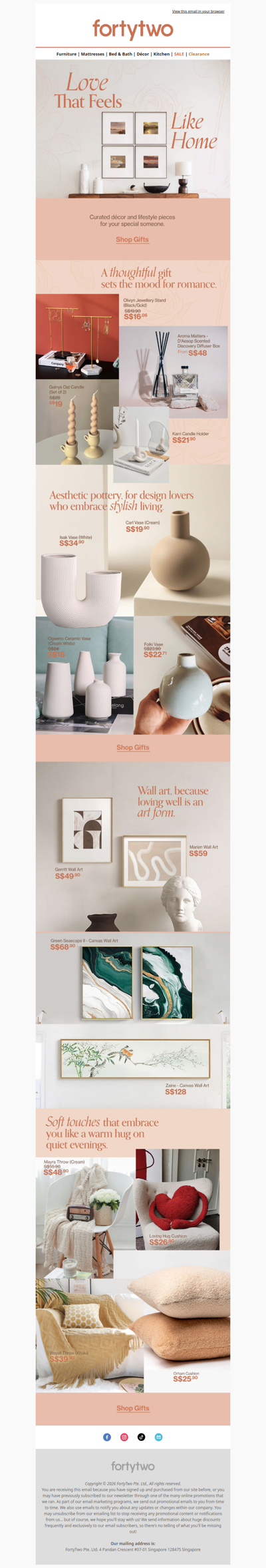 🎁 Gifts for your special someone