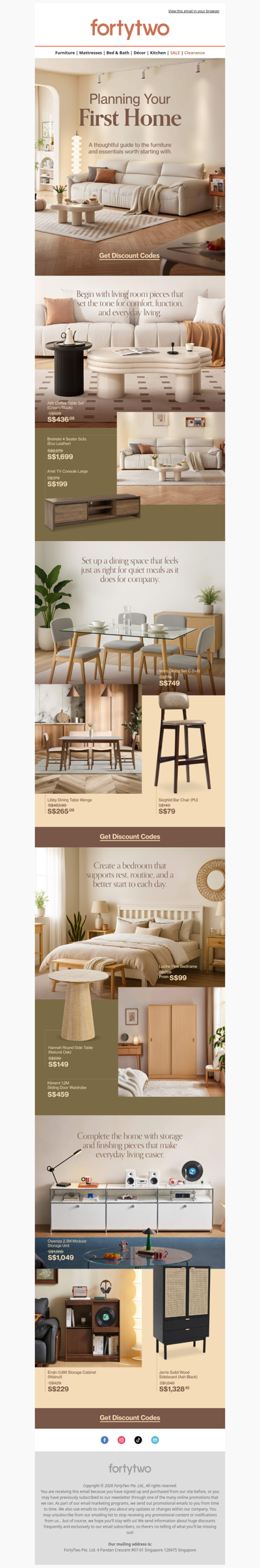 Planning your first home? 🏠