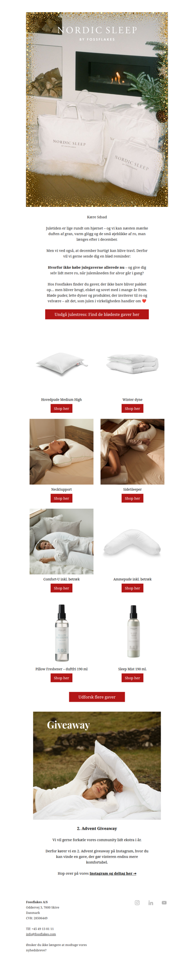 Giv en gave du selv ville elske at få ❤️