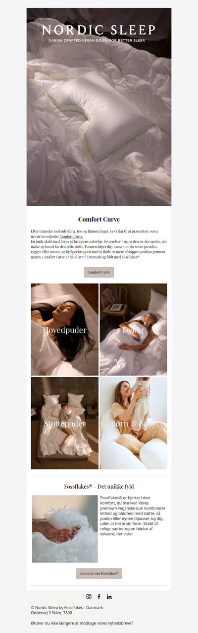 En nyhed er landet 🤫🤍