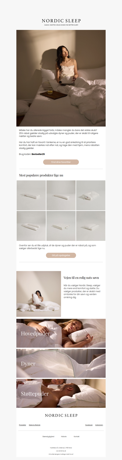 Har du sikret dig dine favoritter
