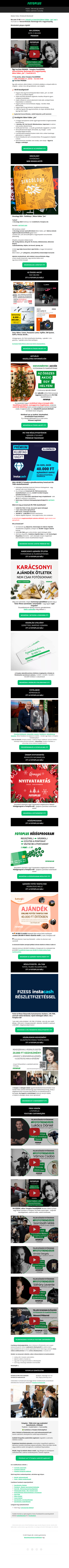 📷🎥 Backstage-től a nagyszínpadig – koncertfotózás belülről Bátori Gábor „Jim”-mel