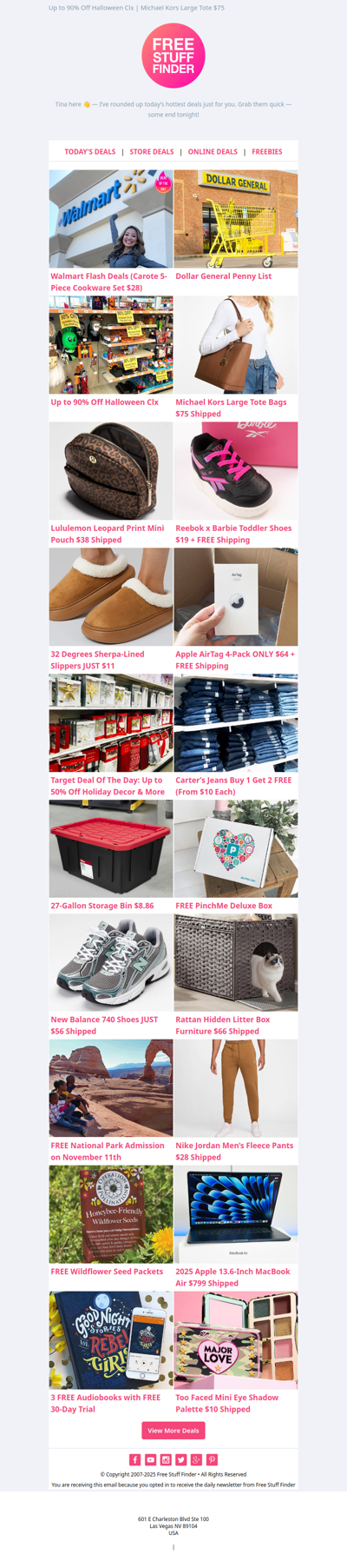 📣 Walmart Flash Deals 😲 Dollar General Penny List