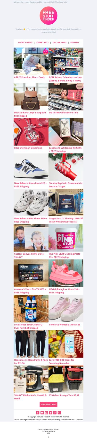 📢 6 FREE Premium Photo Cards 🤩 BEST Advent Calendars