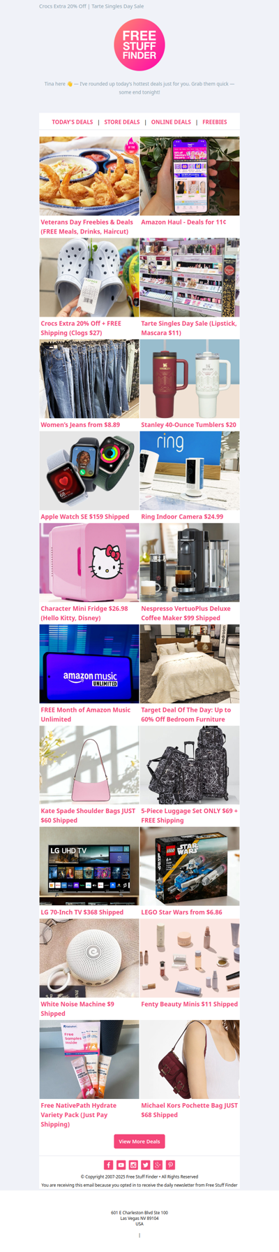 📣 Veterans Day Freebies & Deals 🤯 Amazon Haul 11¢