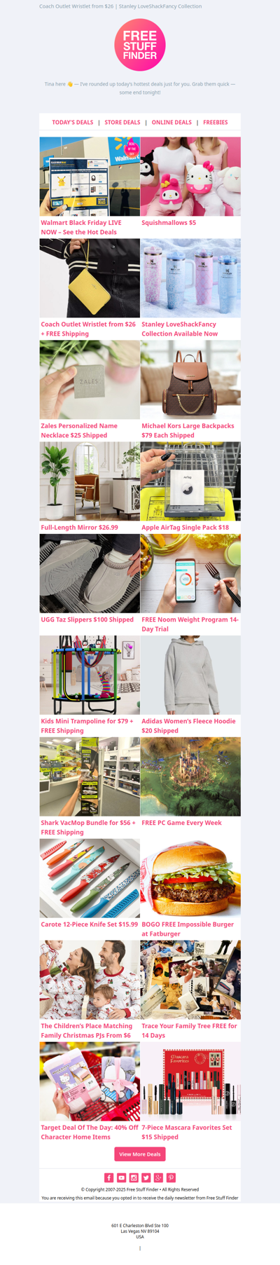 🔥 Walmart Black Friday LIVE NOW 😁 Squishmallows $5