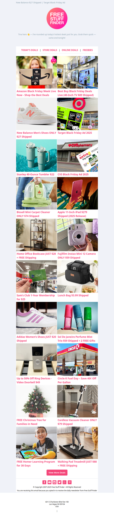 😱 Amazon Black Friday Week + Best Buy Black Friday LIVE Now