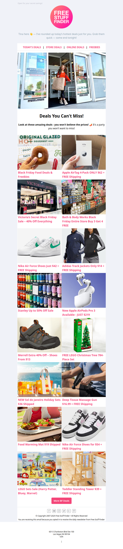 😱 Something Big This Black Friday!