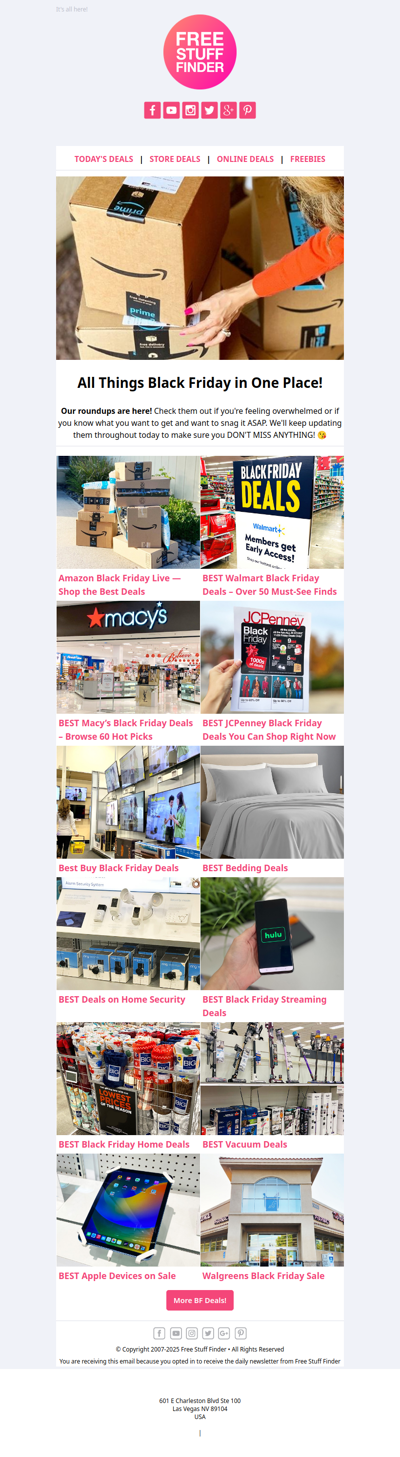 🤩 Roundups You Can't Miss – Dive in!