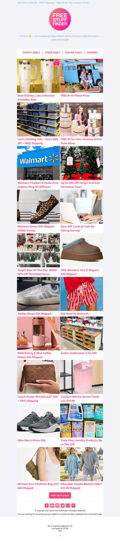 🔥 New Stanley Luxe Collection 😱 FREE 8×10 Photo Print