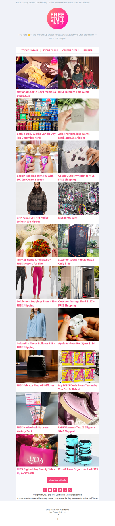 🍪 National Cookie Day Freebies & Deals 😱 BEST Freebies This Week