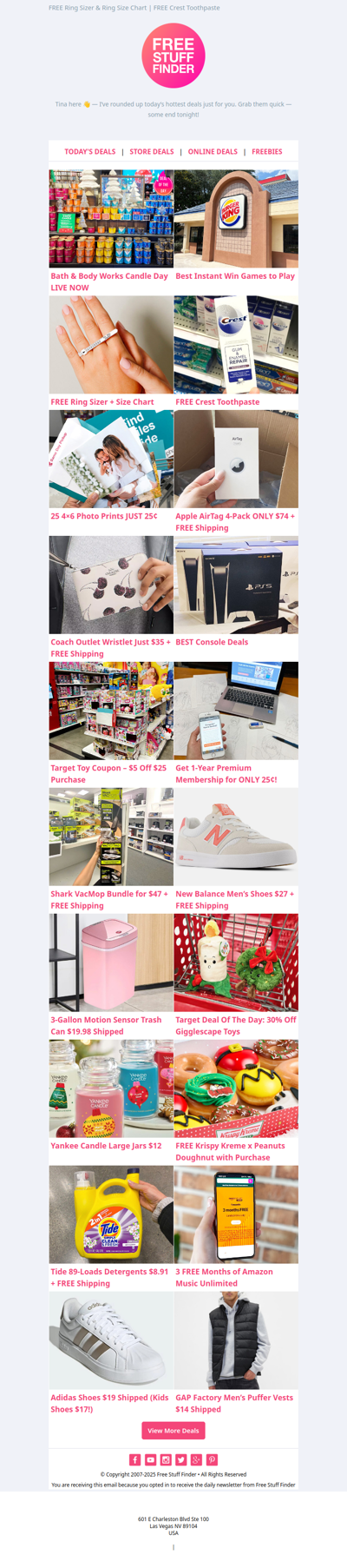 🔥 Bath & Body Works Candle Day LIVE NOW 🍀 Best Instant Win Games