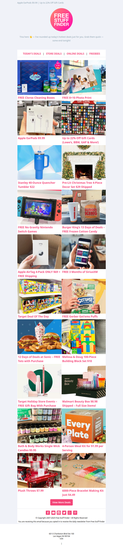 Run!🏃FREE Clorox Cleaning Boxes 🤯 FREE 8×10 Photo Print