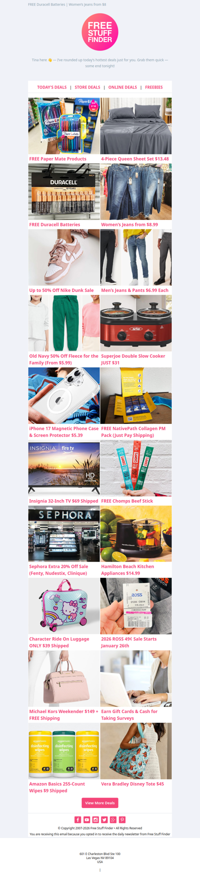 🔥 FREE Paper Mate Products 🙌 4-Piece Sheet Set $13