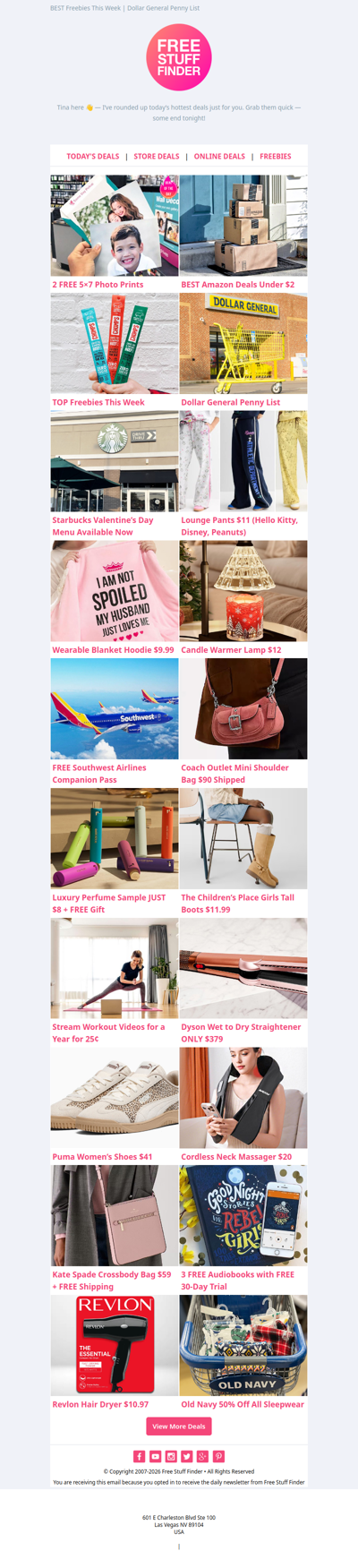 📸 2 FREE Photo Prints 💥 Amazon Deals Under $2