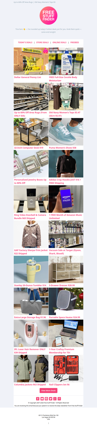 📣 Dollar General Penny List 😍 FREE CeraVe Moisturizer