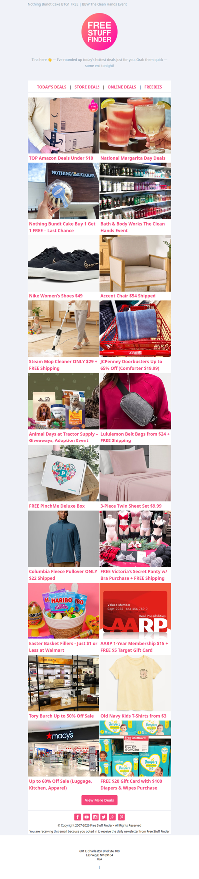 💥 Amazon Deals Under $10 🍹National Margarita Day Deals