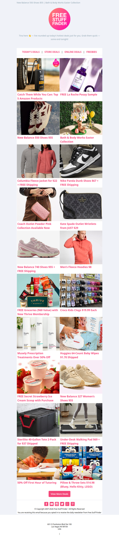 😲 Top 5 Amazon Products 😍 FREE La Roche Posay Serum