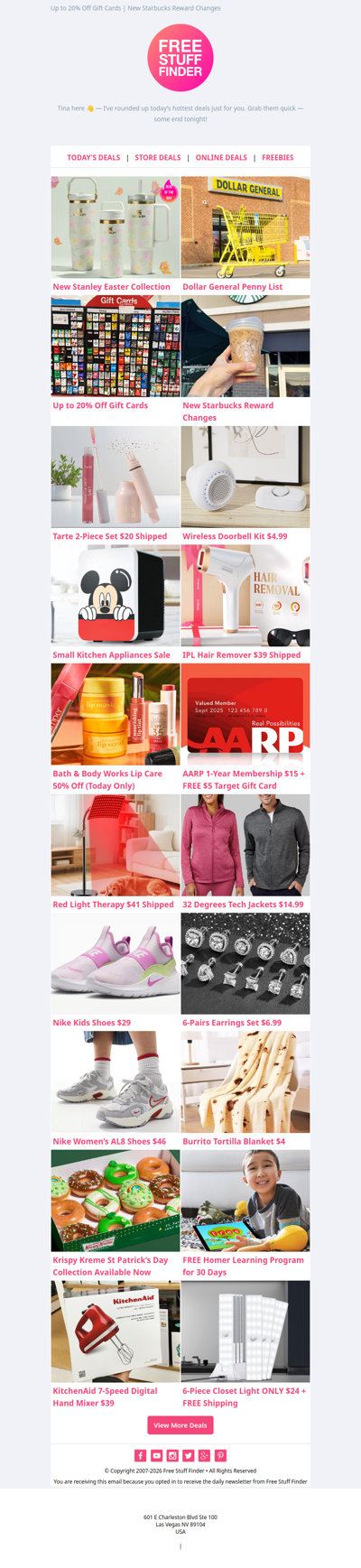 🐣 Stanley Easter Collection 💲 Dollar General Penny List