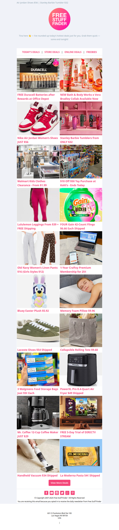 🔋 FREE Batteries 🥳 BBW x Vera Bradley Collab