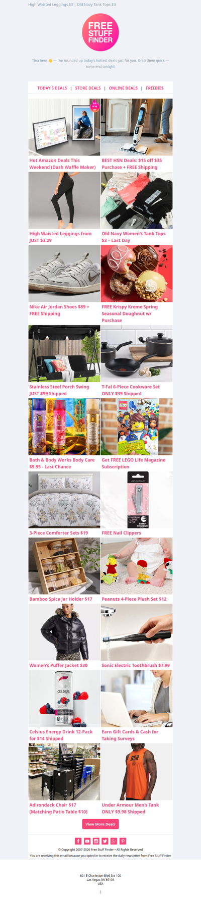 🔥 Hot Amazon Weekend Deals 🤯 Best HSN Deals + FREE Shipping