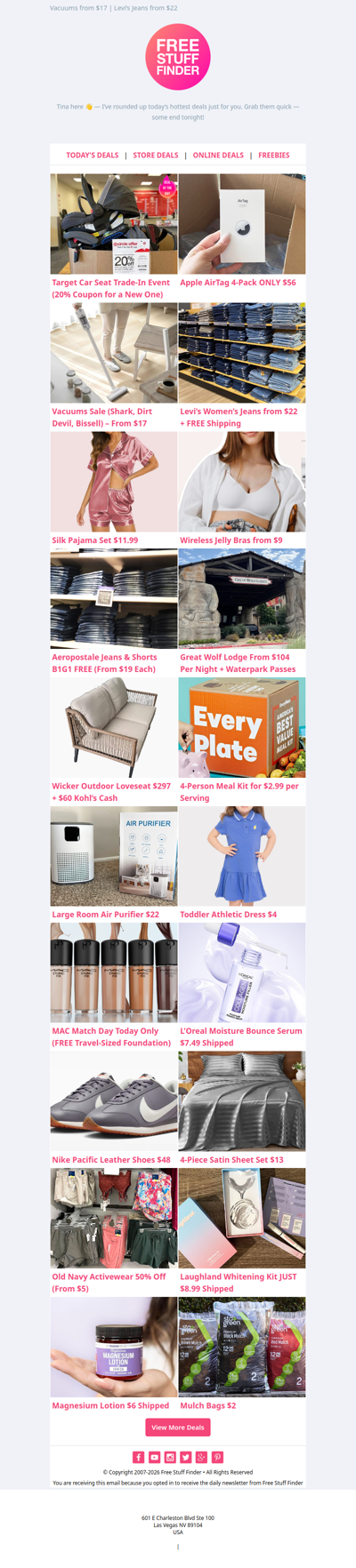 🎯 Target Car Seat Trade-In Event 🤯 Apple AirTag 4-Pack $56