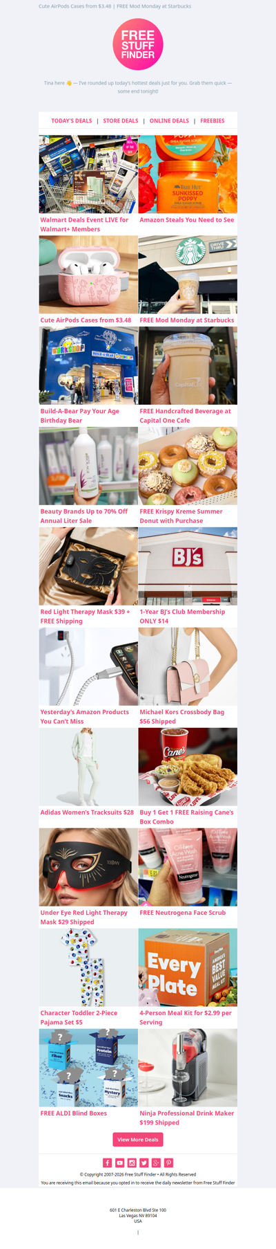 🛒 Walmart Deals Event is LIVE 🤯 Amazon Steals You Need to See