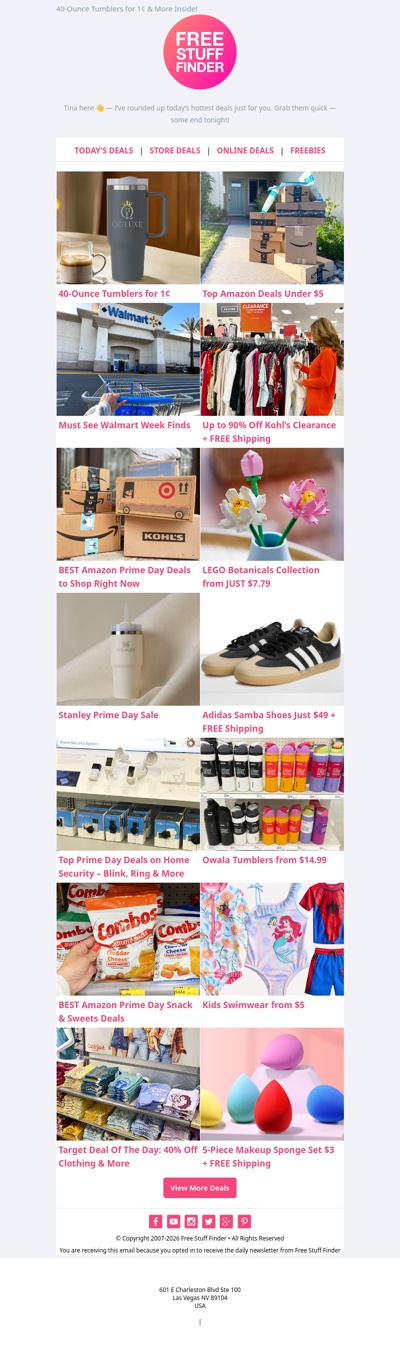 🚀 Today’s Hottest Deals Are Here!
