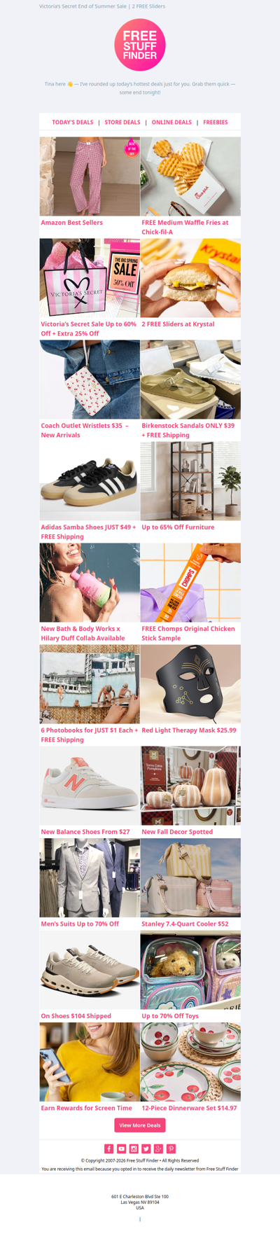 🎉 TOP 5 Amazon Best Sellers 🤫 FREE Waffle Fries
