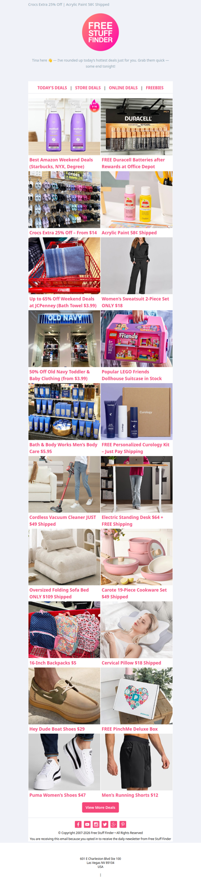 🤯 Amazon Weekend Deals 🔋 FREE Batteries