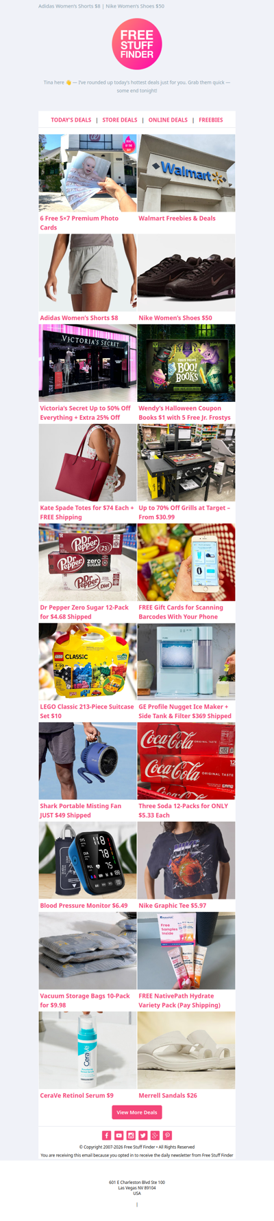 😱 6 FREE 5×7 Photo Cards 🛒 Walmart Freebies & Deals