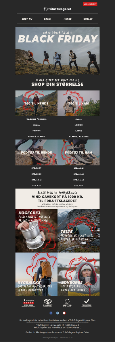 🖤BLACK FRIDAY NU!🖤