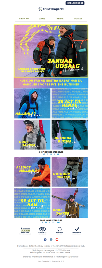 Vent ikke… denne mail er værd at åbne💛