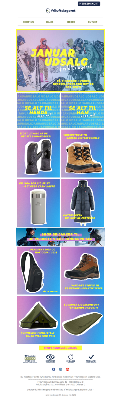 UDSALGSFAVORITTERNE 👀