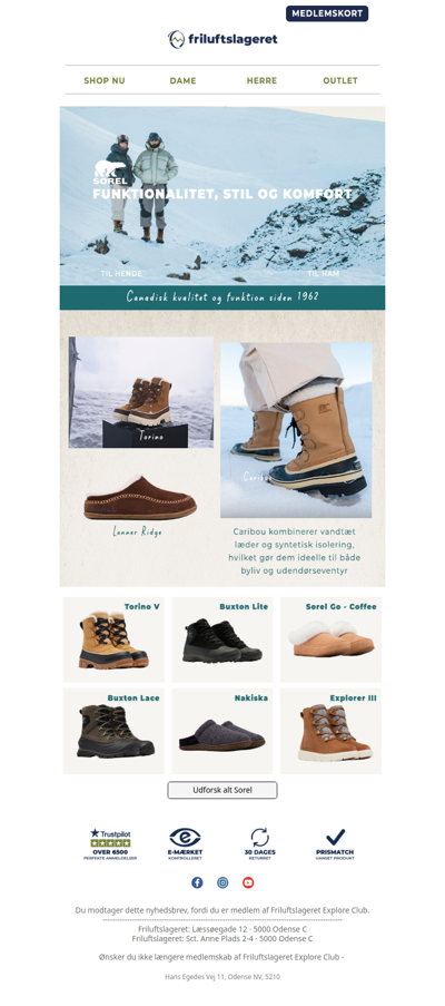 Sådan undgår du at fryse fødderne 🥶