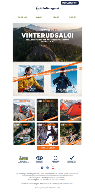 👏UDSALG👏UDSALG👏UDSALG👏