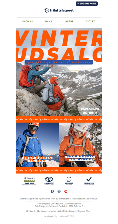 UDSAAAALG! Shop nu 🔥